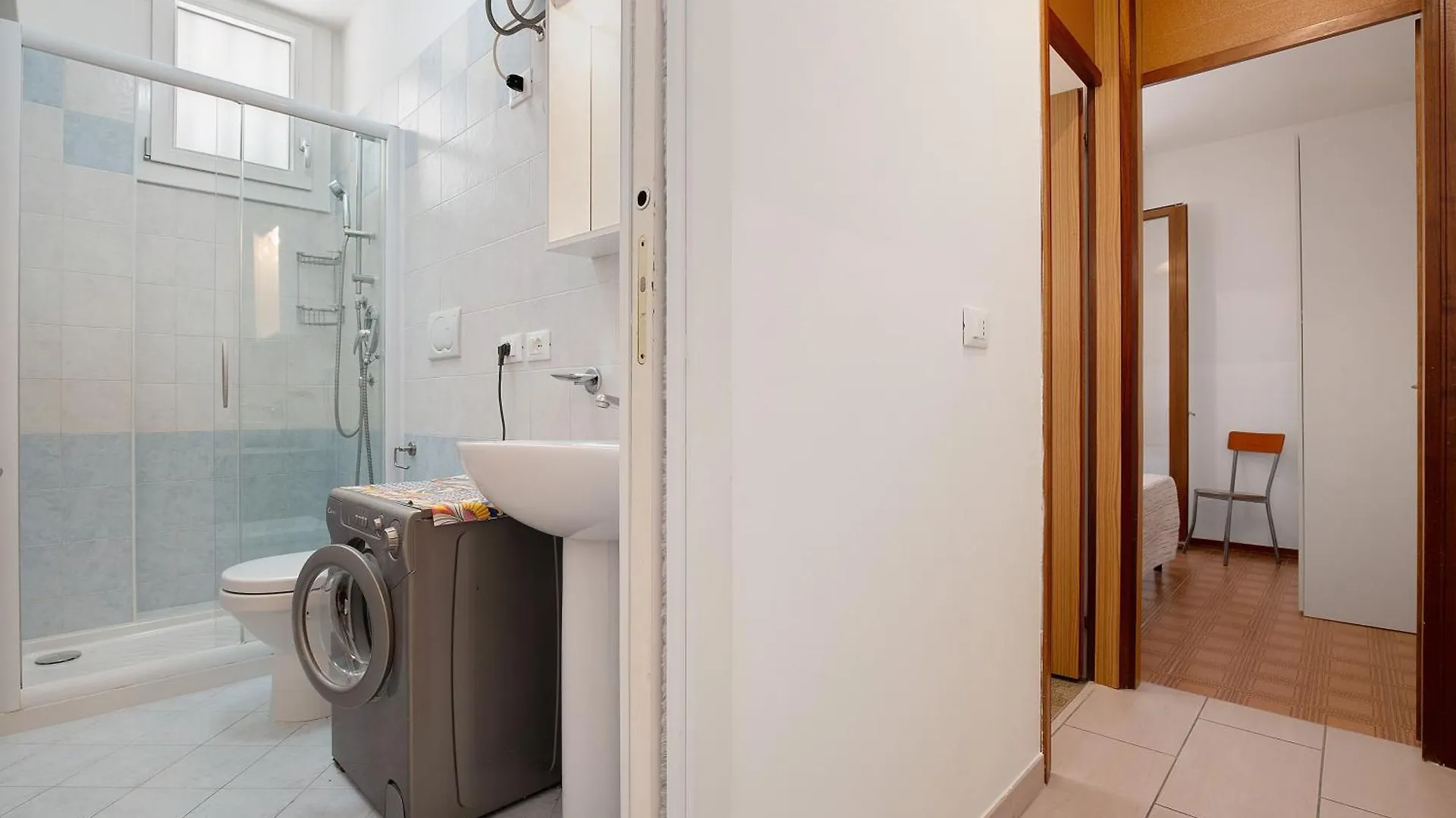 Condominio Lara A16 Lido di Jesolo İtalya
