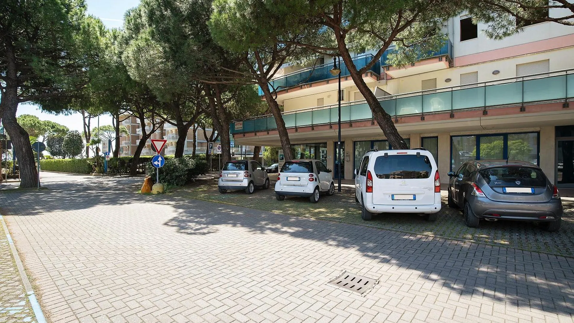 Daire Condominio Lara A16 Lido di Jesolo